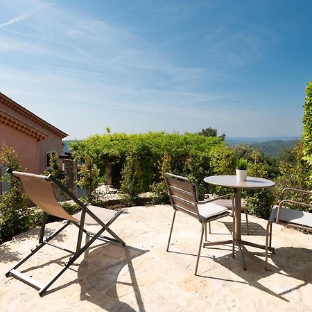 Terre D'Orizon Apartment Tourrettes-sur-Loup Phòng bức ảnh