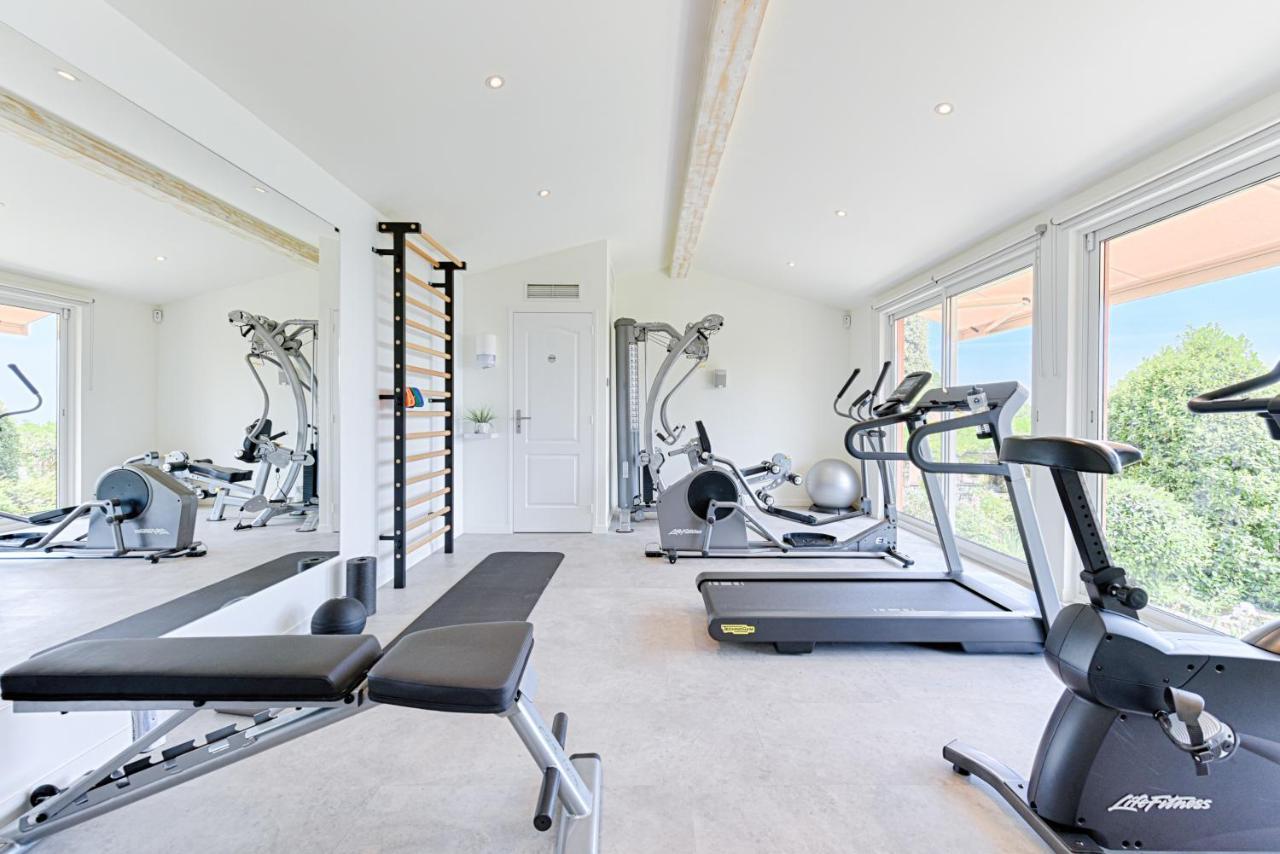 Terre D'Orizon Apartment Tourrettes-sur-Loup Ngoại thất bức ảnh