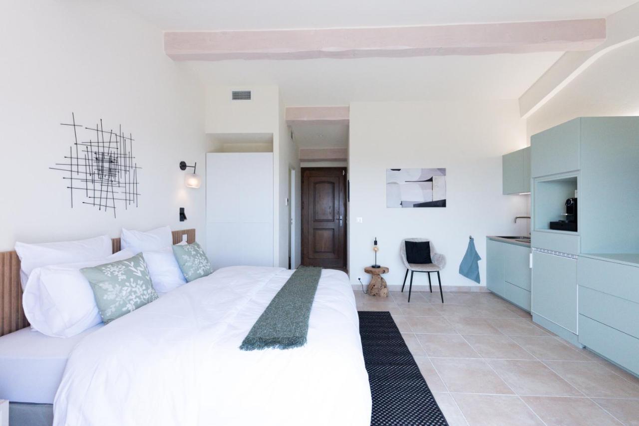Terre D'Orizon Apartment Tourrettes-sur-Loup Ngoại thất bức ảnh