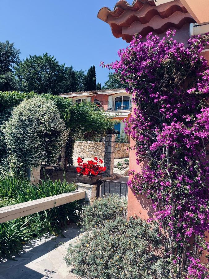 Terre D'Orizon Apartment Tourrettes-sur-Loup Ngoại thất bức ảnh
