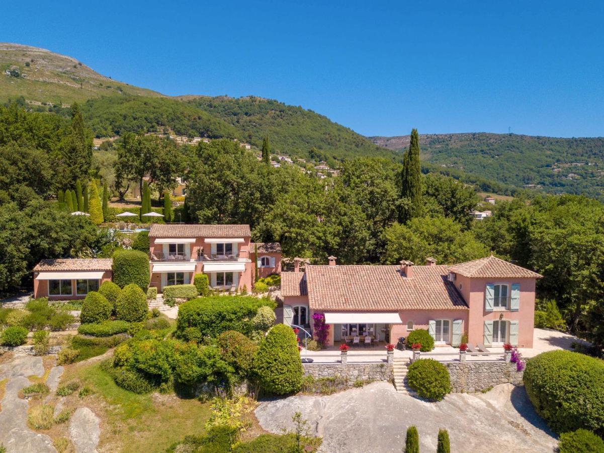 Terre D'Orizon Apartment Tourrettes-sur-Loup Ngoại thất bức ảnh