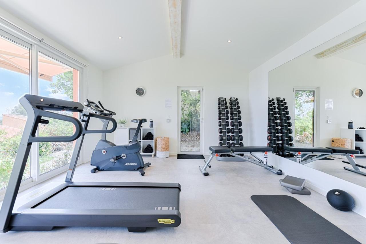 Terre D'Orizon Apartment Tourrettes-sur-Loup Ngoại thất bức ảnh
