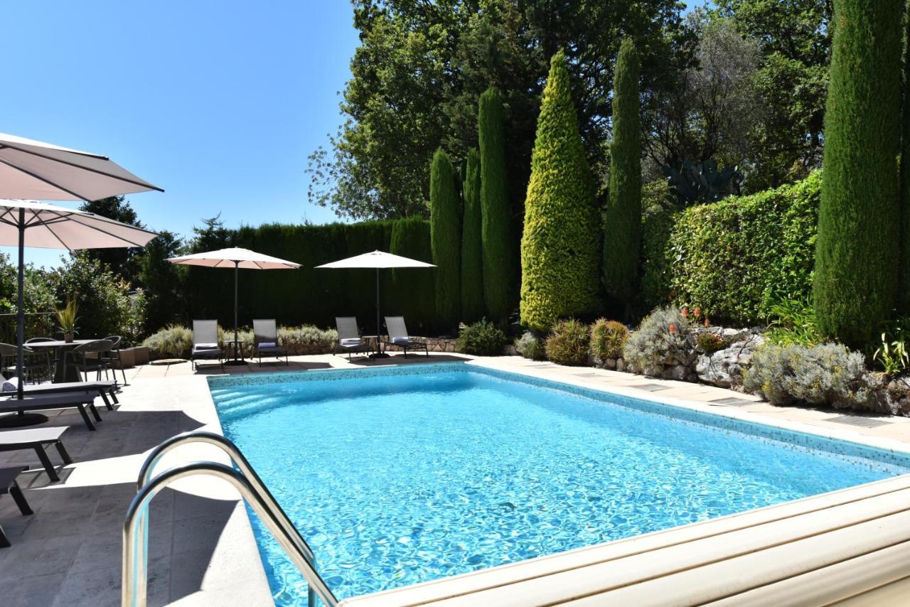 Terre D'Orizon Apartment Tourrettes-sur-Loup Ngoại thất bức ảnh
