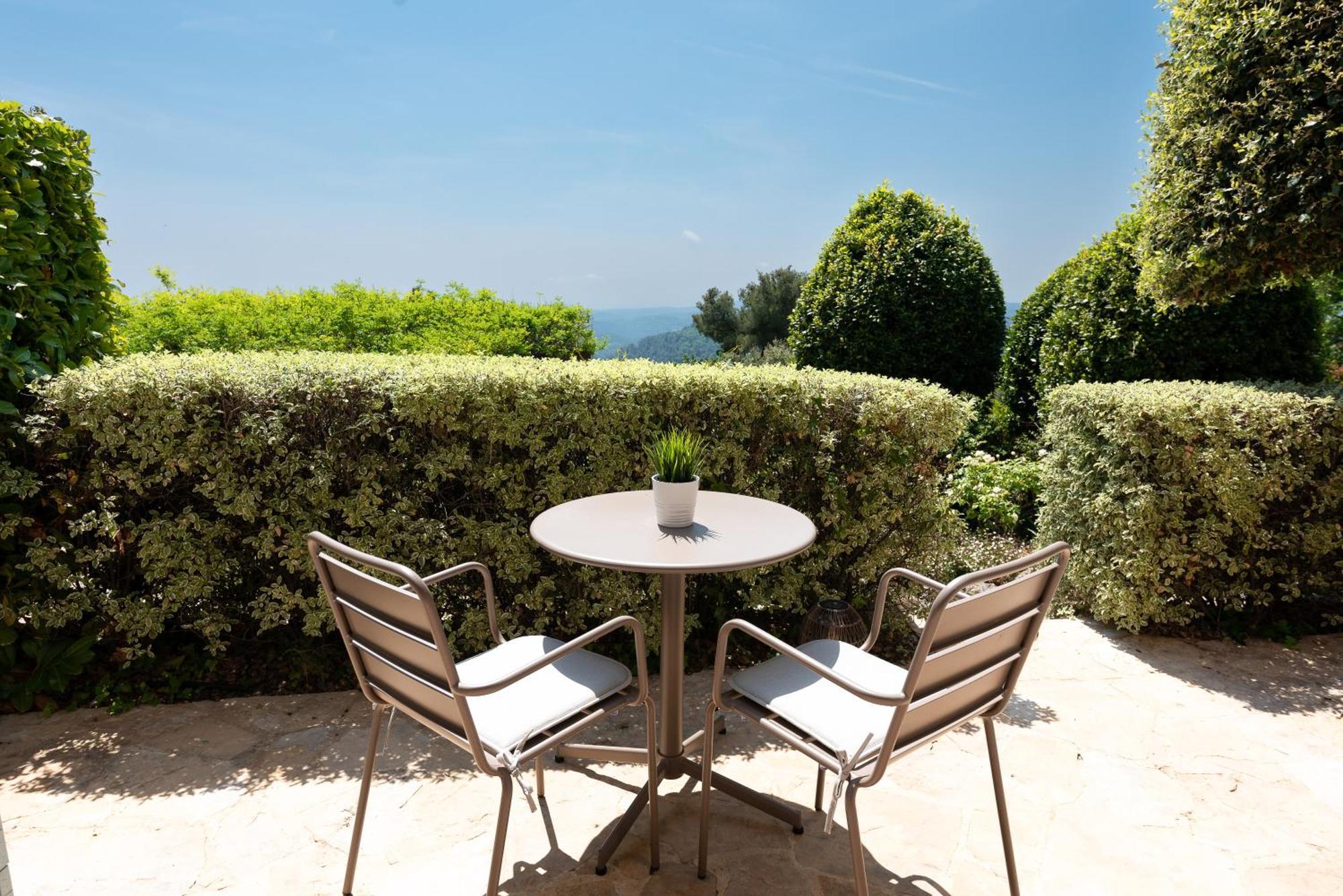 Terre D'Orizon Apartment Tourrettes-sur-Loup Phòng bức ảnh